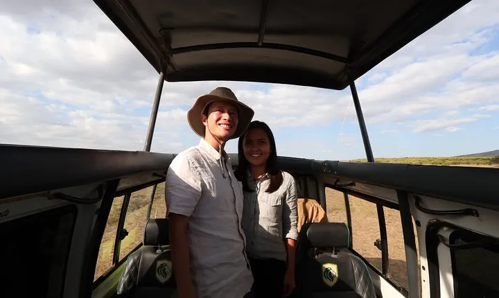 3-Days Masai Mara 4 x 4 Safari from Nairobi