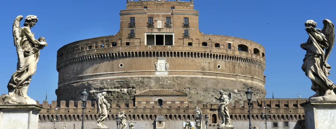 Castel Sant'Angelo tour with fast-track access