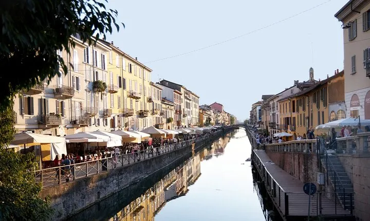 The Magic of Navigli: Self-Guided Puzzle Quest in Milan