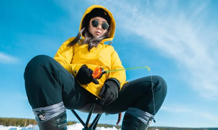 Ice Fishing Like a Local