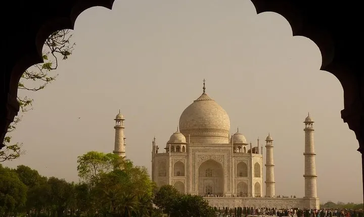 7 Days Golden Triangle India Tour