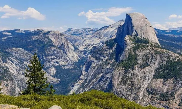 Los Angeles To Yosemite National Park Road Trip