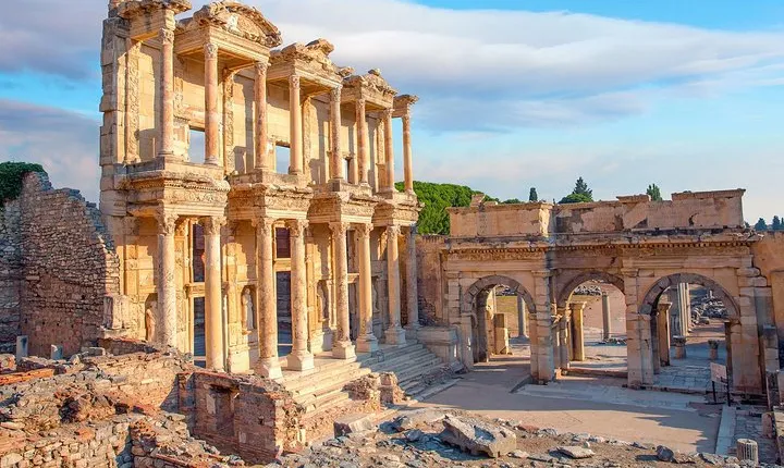 Ephesus day tour from Istanbul -By plane