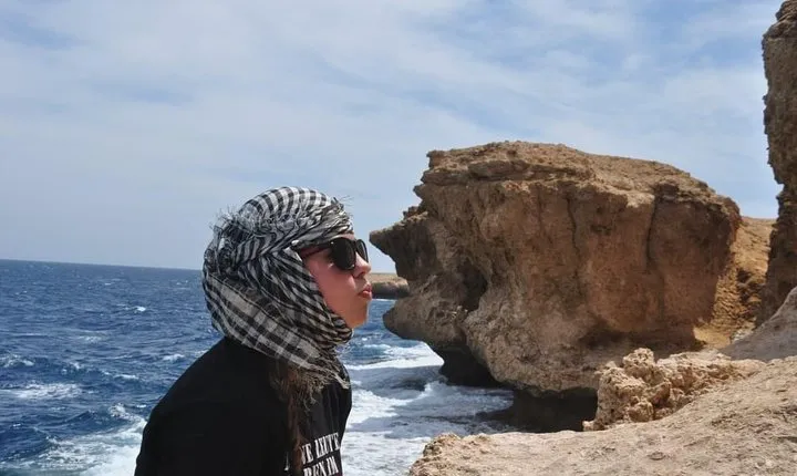 ATV Quad Safari & Sea Caves, Camel Ride in Makadi Bay - Hurghada