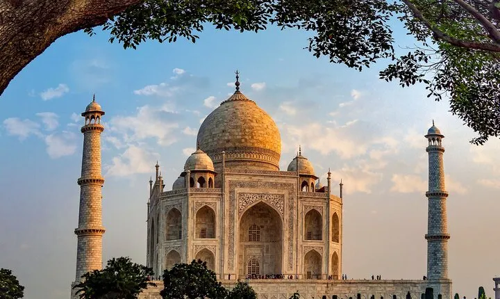Same Day Agra Tour by Private Car & Driver