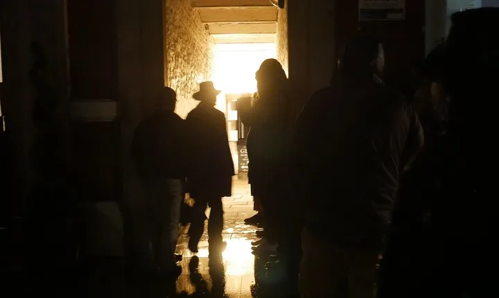 Ghost Tour of London