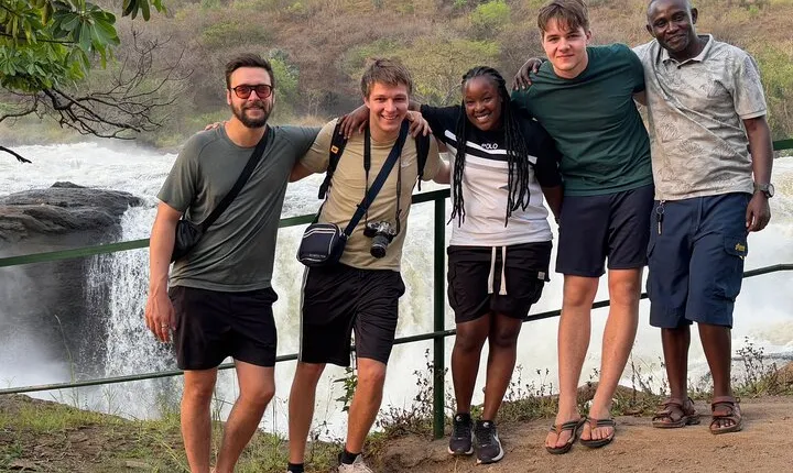 5 Days Murchison Falls and Kibale National Park