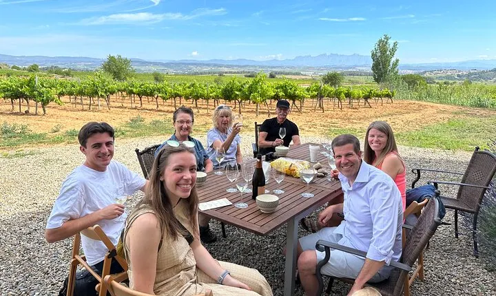 Wine Tasting in Three Boutique Wineries Tour - Max 8 people