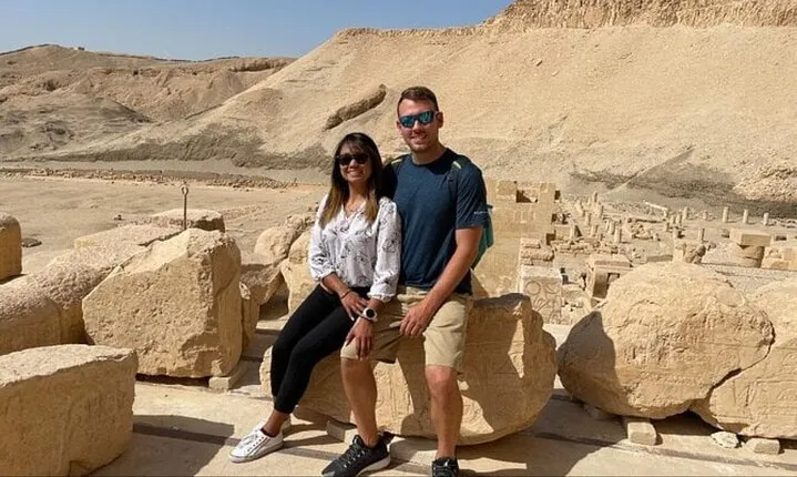Day Tour of West and East Banks with Visit to Habu Temple 
