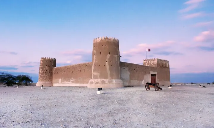 North Qatar UNESCO Heritage and Natural Beauty Tour