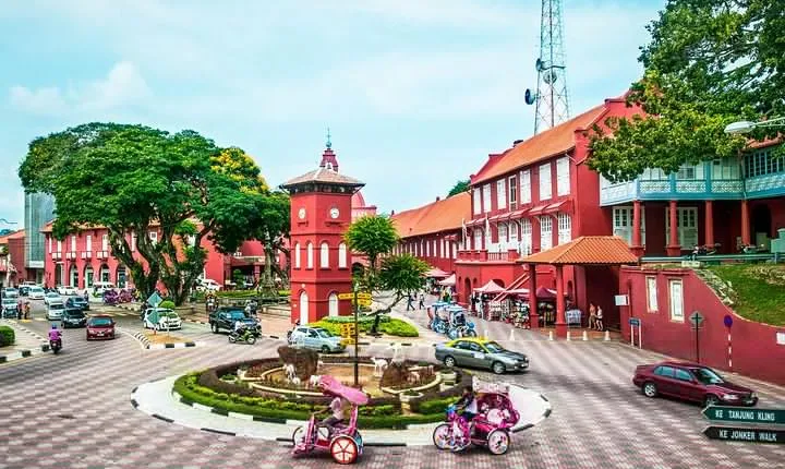 Malacca UNESCO "World Heritage Site" Tour from Kuala Lumpur
