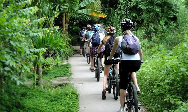 Half-day Exploring Phu Quoc Island by Bicycle