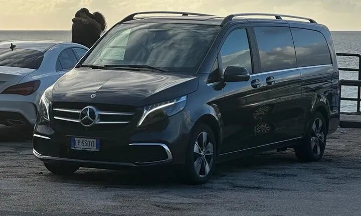 Transfer Private from Ravello to Naples