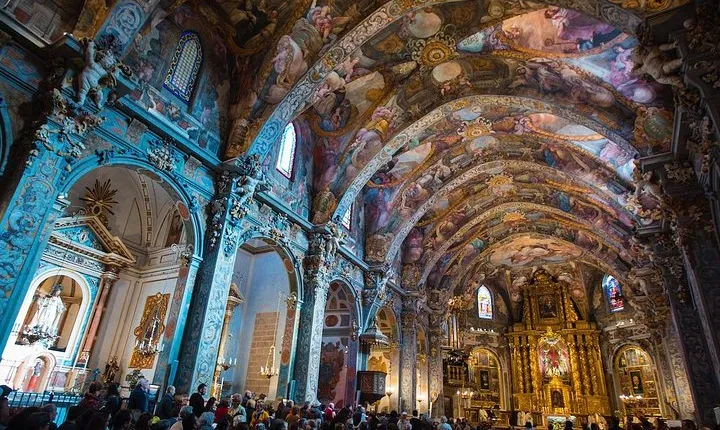 The Light of Saint Nicholas