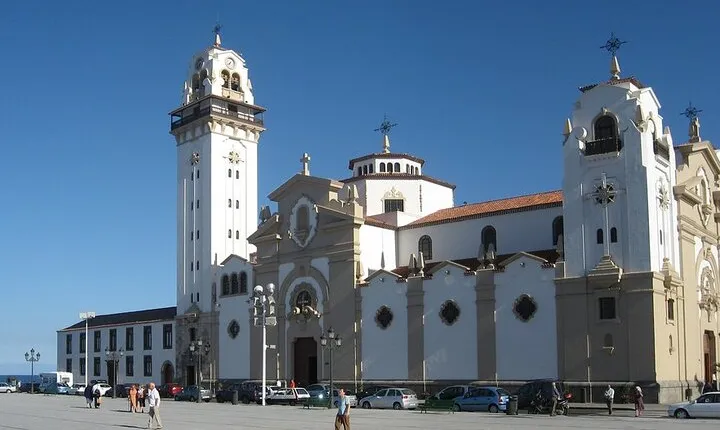 Day trip to the island of Tenerife