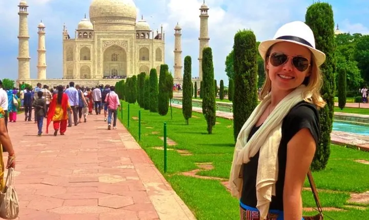 Taj Mahal Tour From Delhi