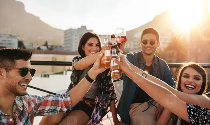 Greek Champagne Tasting Experience With Acropolis Views