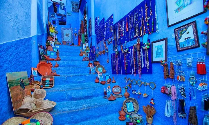 Private Full Day Tour of Chefchaouen from Malaga