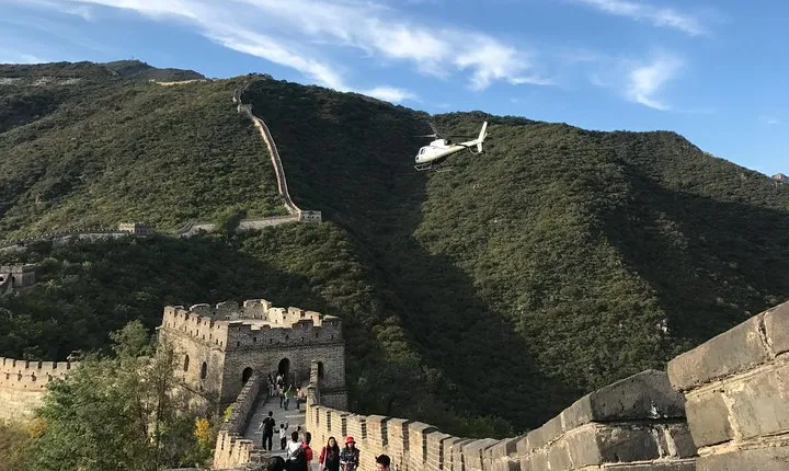  Mutianyu Great Wall And Ming Tomb Private One Day Tour