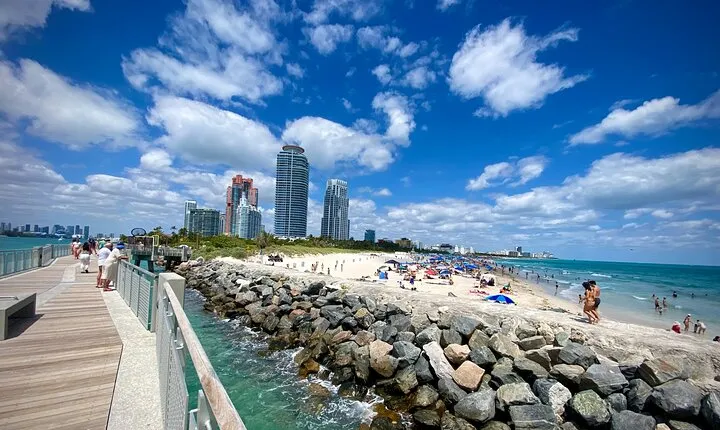 Postcard Views of Miami in 4 Hours by Car and on Foot