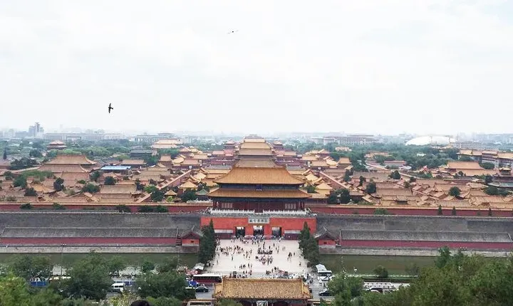 Private Beijing Sightseeing Tour: Forbidden City and Tian'anmen Square