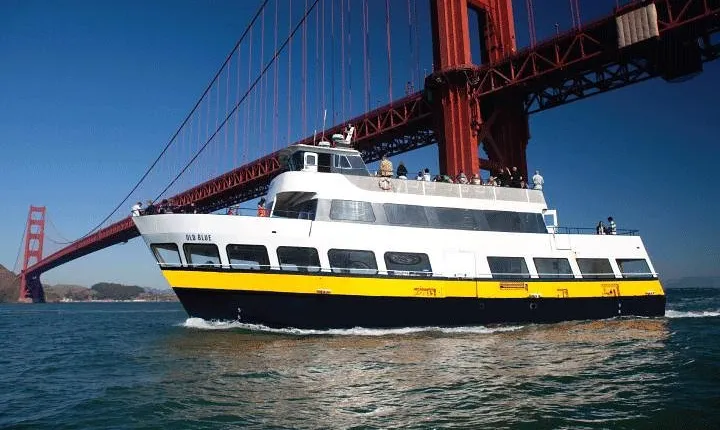San Francisco Bay Cruise