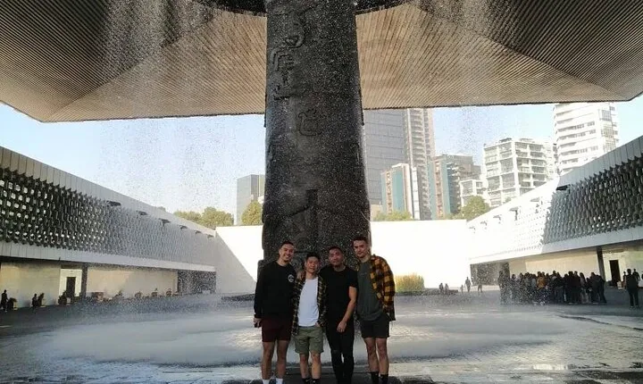 Private Tour: Museum of Anthropology and Chapultepec Castle