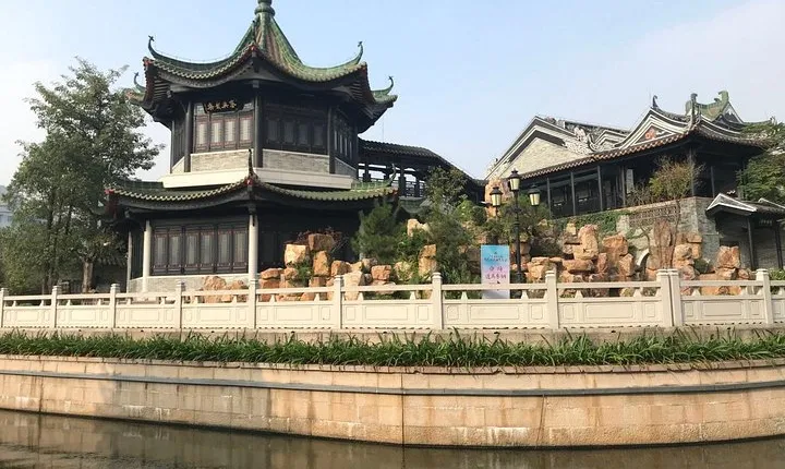 Guangzhou Private Explore Day Tour From Guangzhou Nansha INTL Cruise Home Port