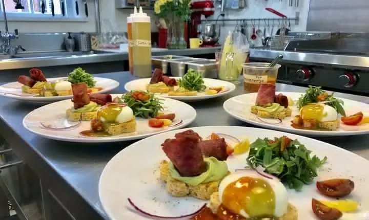 Viator Exclusive: Gourmet Brunch in Santa Fe with Chef Carolina
