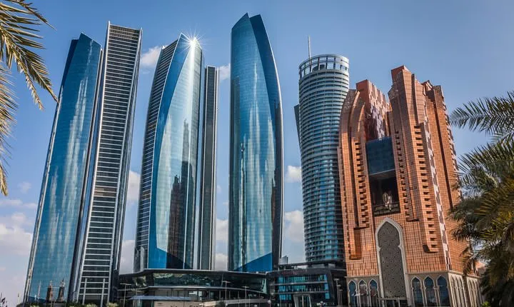 Abu Dhabi City Tour in Full Day Sharing Basis from Dubai