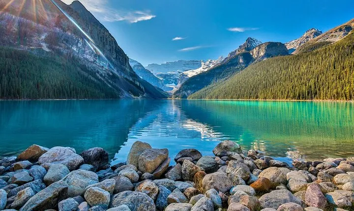 Private Banff Day Tour Lake Louise, Moraine, Peyto & More Sights!