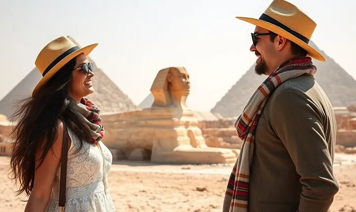 Cairo Tour Full Day Hight Quality Pyramids , Museum from Hurghada