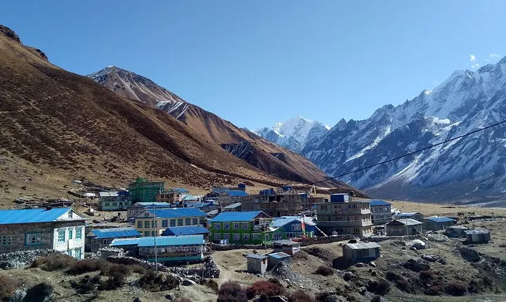 Langtang Valley Trekking