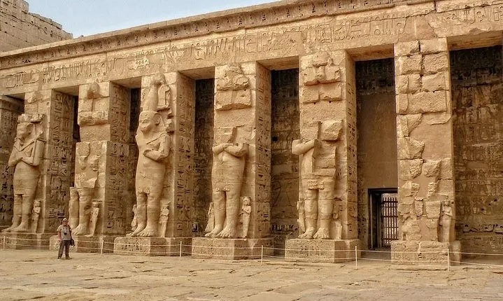 Habu Temple