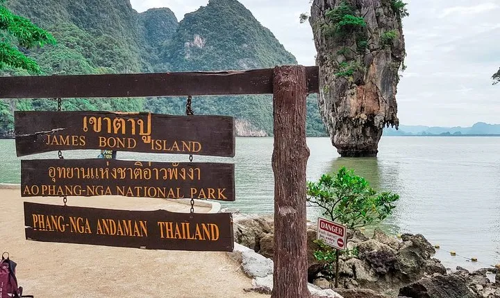 Explore Phang Nga Bay: Full-Day Tour from Phuket with Lunch