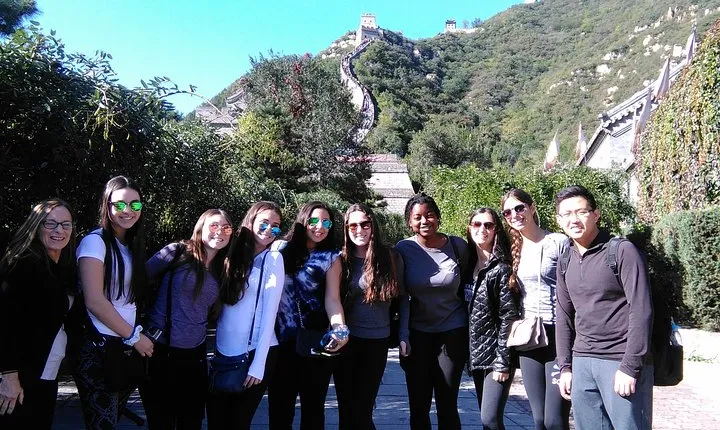 All-Inclusive Private Day Tour: Juyongguan Great Wall and Ming Tombs