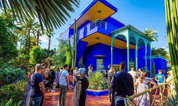 Private Full Day Sightseeing Marrakech Tour
