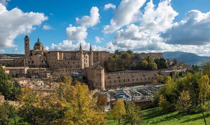 2hours Walking Tour of Urbino, Capital of Le Marche Renaissance