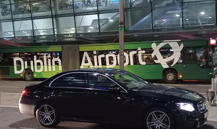 Dublin Airport to Tralee Private Premium Car Service