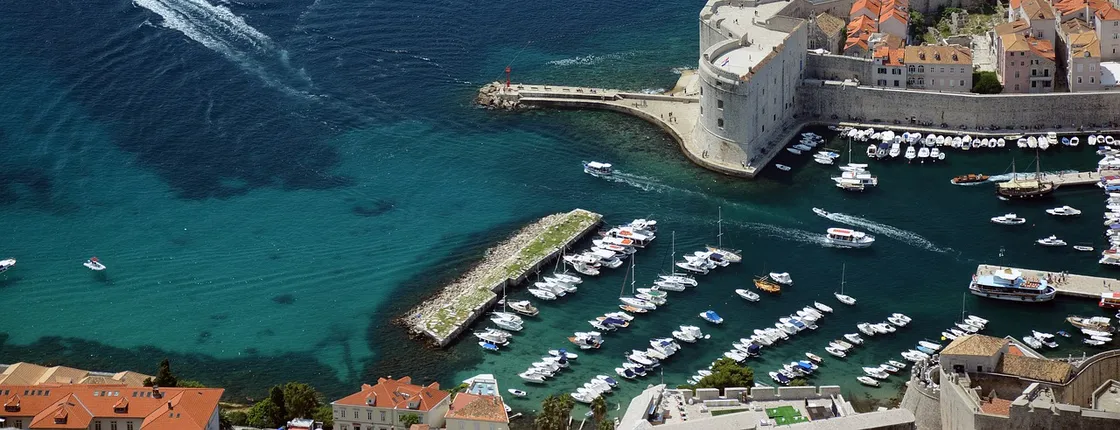 Island Hopping 2025: Dalmatian Odyssey - from Dubrovnik