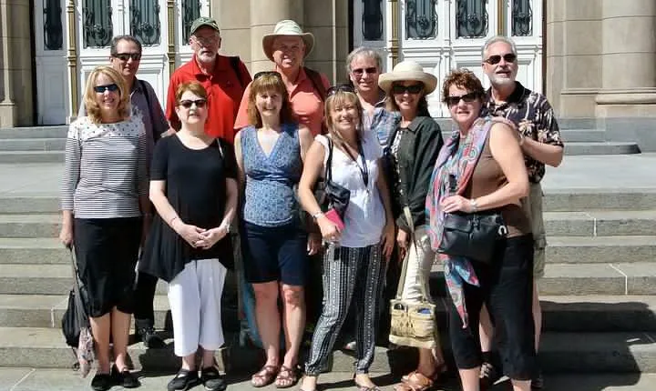 Buenos Aires Private Full Day City Tour Small Group