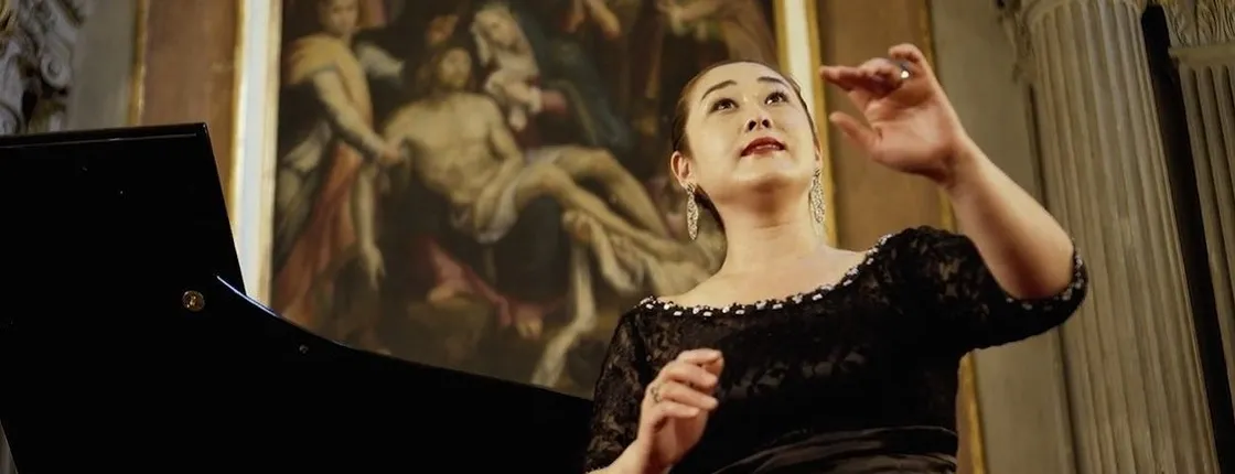 Pizza dinner and Italian Opera arias concert in Florence