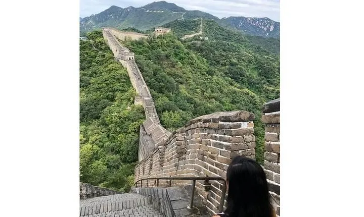 MuTianYu GreatWall Trip Licensed Taxi by English CabDriver-TR APP