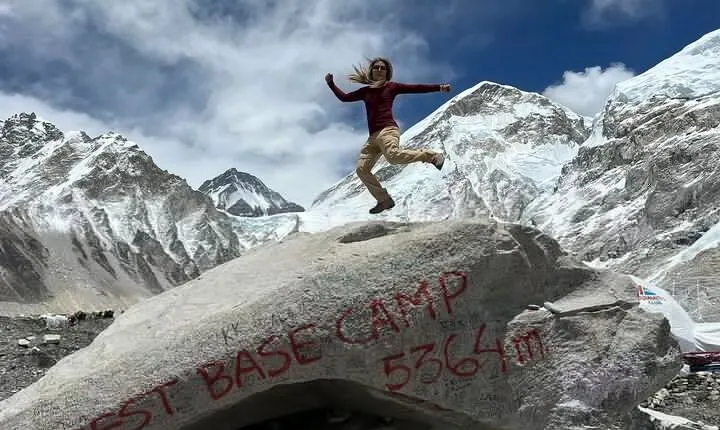 Everest Base Camp Trek
