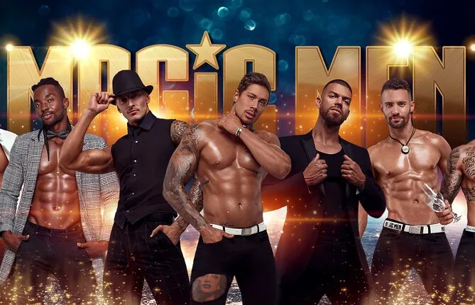 Magic Men Surfers Paradise Gold Coast Show