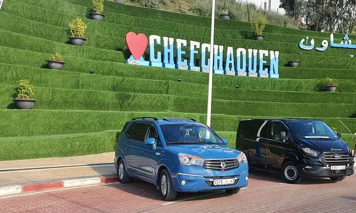 Private Transport from Chefchaouen to Tangier
