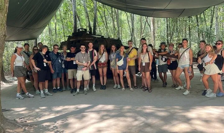 Best Choice Cu Chi Morning/Afternoon Half Day Tour