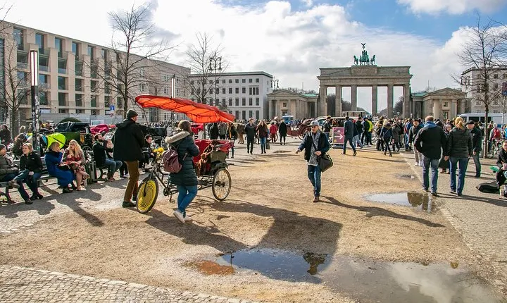Explore Berlin in 90 minutes with a Local