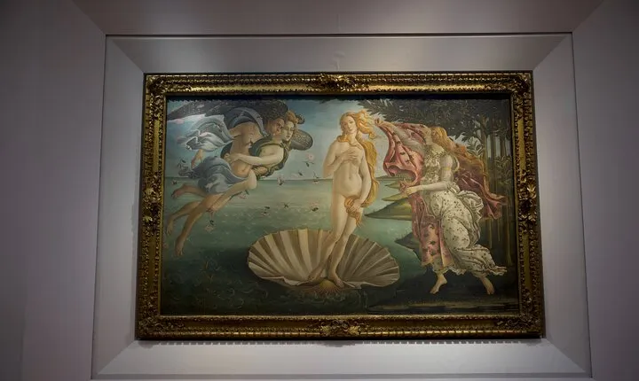 Uffizi Entry Tickets: A Journey Through Centuries of Art