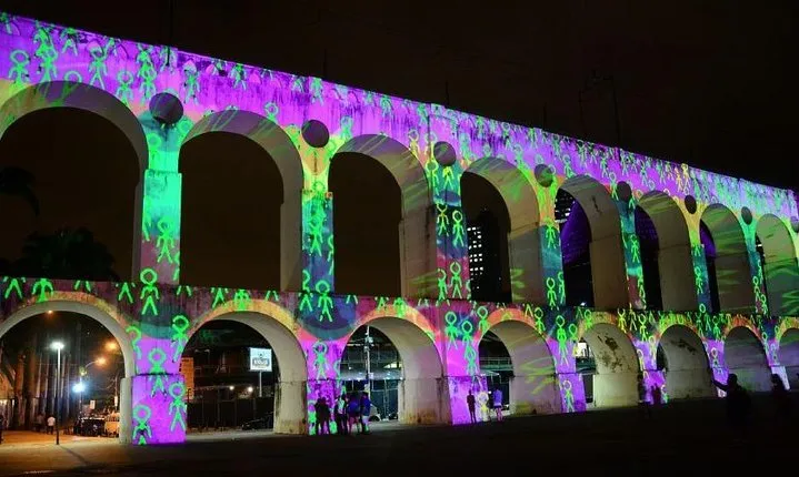 Lapa – Night Life Tour in Rio